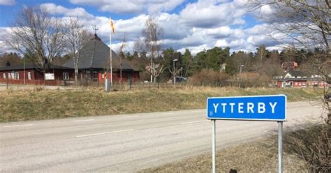 ytterby a village in which country